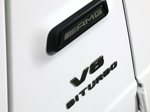 Used 2025 Mercedes-Benz G 63 AMG 4MATIC image 63