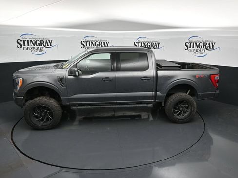 Used 2023 Ford F150 Lariat AWD/4WD image 21