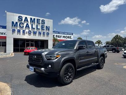 Used 2023 Toyota Tacoma Limited w/ Nightshade Package