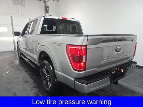 Certified 2022 Ford F150 XLT w/ Equipment Group 302A High AWD/4WD image 7