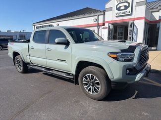 Certified 2023 Toyota Tacoma TRD Sport w/ Technology Package video 1