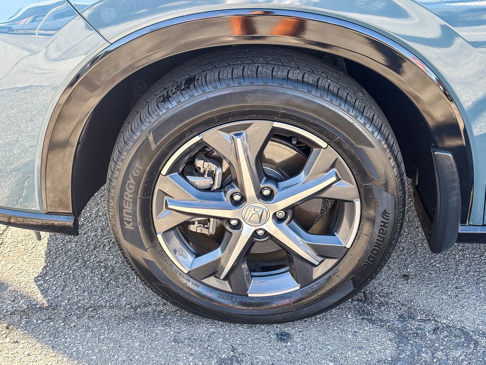 Certified 2025 Honda HR-V EX-L image 11