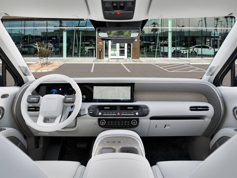 New 2026 Hyundai Palisade Limited FWD image 11