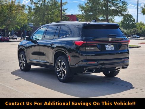 New 2026 Buick Enclave Sport Touring w/ Power Package image 4