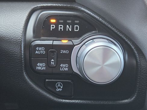Used 2023 RAM 1500 Laramie AWD/4WD image 22
