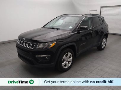 Used 2020 Jeep Compass Latitude w/ Cold Weather Group