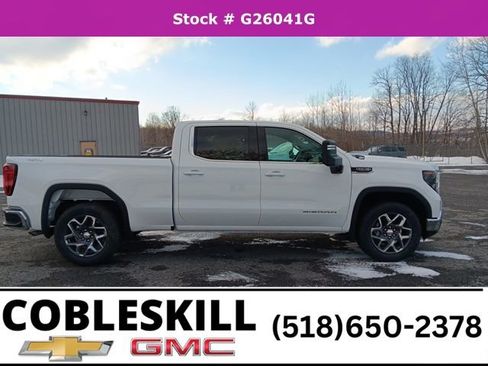 New 2026 GMC Sierra 1500 SLE w/ Max Trailering Package image 2