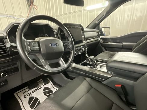 Used 2023 Ford F150 XLT w/ Equipment Group 302A High image 9