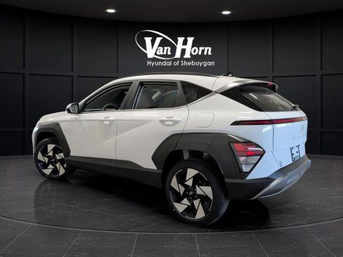 New 2026 Hyundai Kona Limited AWD/4WD image 5
