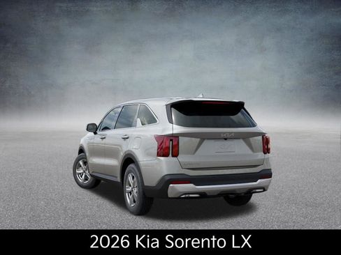 New 2026 Kia Sorento LX image 4