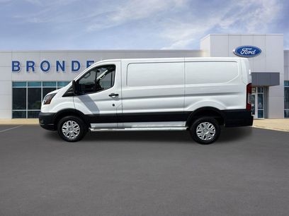 Used 2023 Ford Transit 250 Low Roof w/ Exterior Upgrade Package