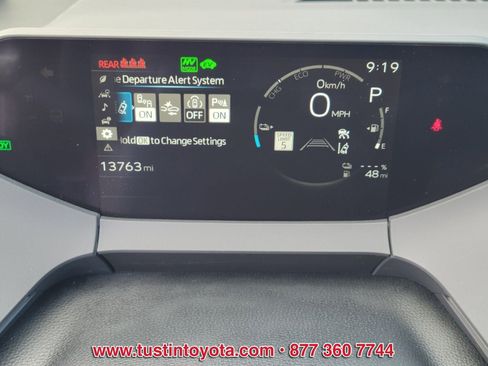 Used 2026 Toyota Prius Plug-In Hybrid image 20