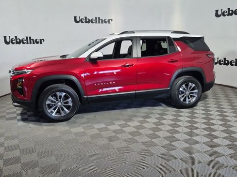 New 2026 Chevrolet Equinox LT w/ Convenience Package II FWD image 4