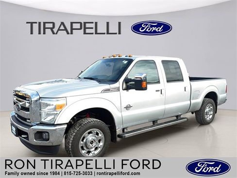 Used 2016 Ford F250 Lariat w/ Lariat Chrome Package image 1
