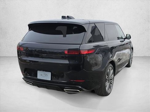 New 2026 Land Rover Range Rover Sport Dynamic SE image 5