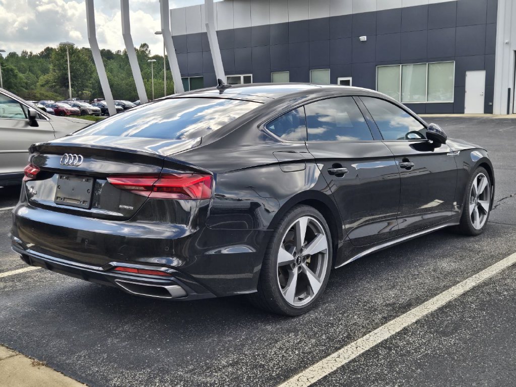 Used 2021 Audi A5 2.0T Premium Plus AWD/4WD image 6