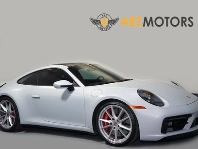 Used 2024 Porsche 911 Carrera GTS