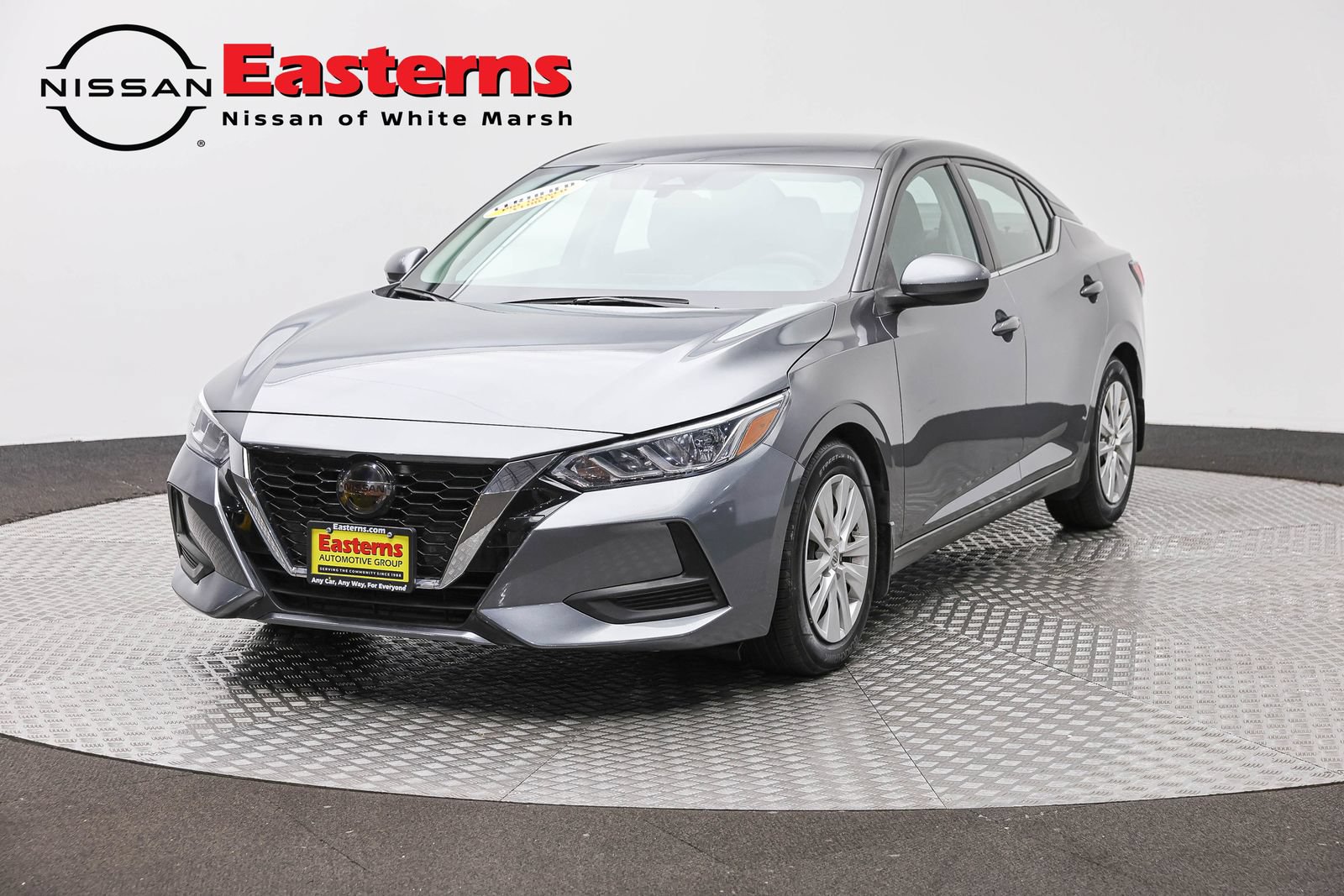 Used 2020 Nissan Sentra S FWD image 1