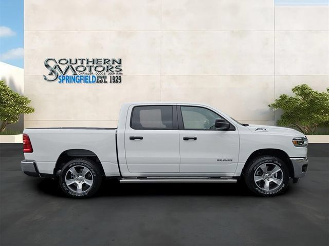 New 2026 RAM 1500 Tradesman AWD/4WD image 6