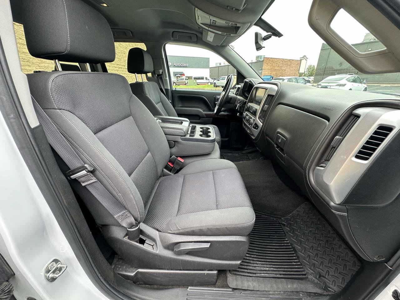 Used 2017 GMC Sierra 1500 SLE AWD/4WD image 11