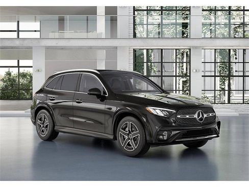 New 2026 Mercedes-Benz GLC 300 4MATIC image 11
