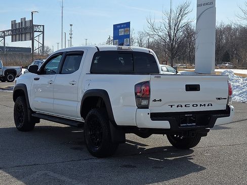 Used 2020 Toyota Tacoma TRD Pro image 4