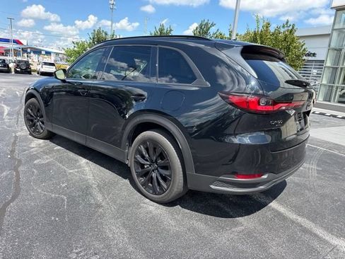 Used 2026 MAZDA CX-90 3.3 Turbo w/ Premium Sport Pkg AWD/4WD image 12