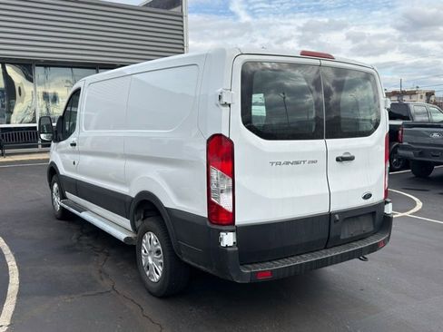 Used 2024 Ford Transit 250 Low Roof w/ Exterior Upgrade Package image 5