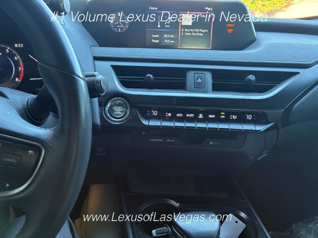 Used 2019 Lexus UX 200 w/ Accessory Package 2 FWD image 6