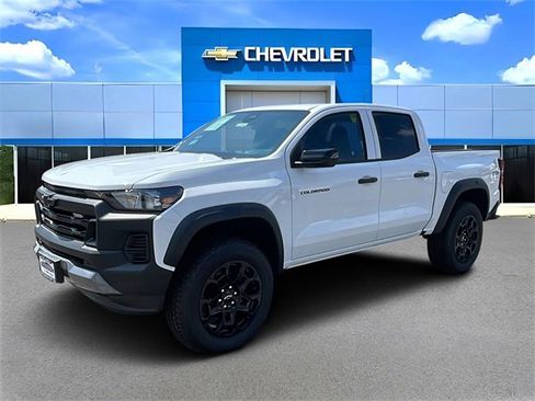 New 2026 Chevrolet Colorado Trail Boss image 7