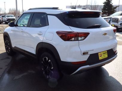 Certified 2023 Chevrolet TrailBlazer LT