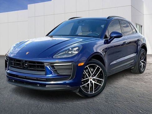 Used 2023 Porsche Macan Turbo image 1
