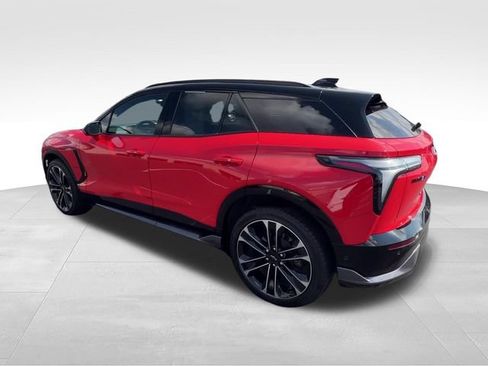 Certified 2025 Chevrolet Blazer EV SS AWD/4WD image 4