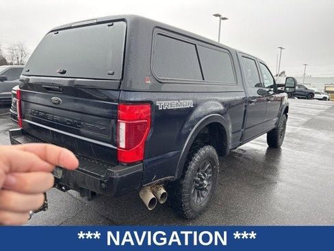 Used 2022 Ford F250 Lariat w/ Tremor Off-Road Package AWD/4WD image 7
