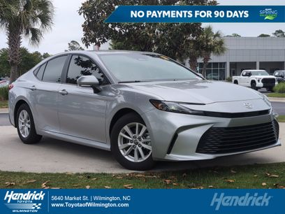 Used 2025 Toyota Camry LE w/ Convenience Package