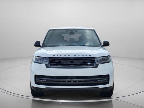 New 2026 Land Rover Range Rover Long Wheelbase SE AWD/4WD image 8
