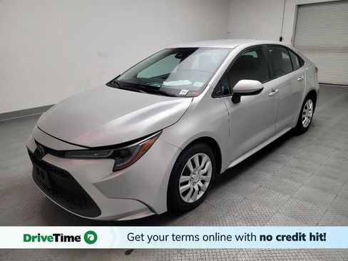 Used 2021 Toyota Corolla LE image 1