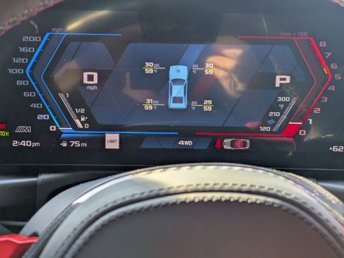 Used 2024 BMW M4 xDrive Competition image 20