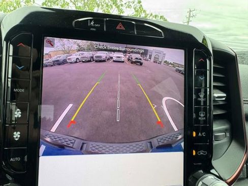 Used 2025 RAM 1500 Rebel w/ Rebel Level 1 Equipment Group image 22