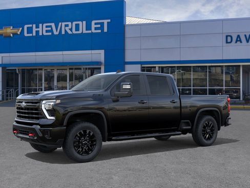 New 2026 Chevrolet Silverado 2500 LT image 2