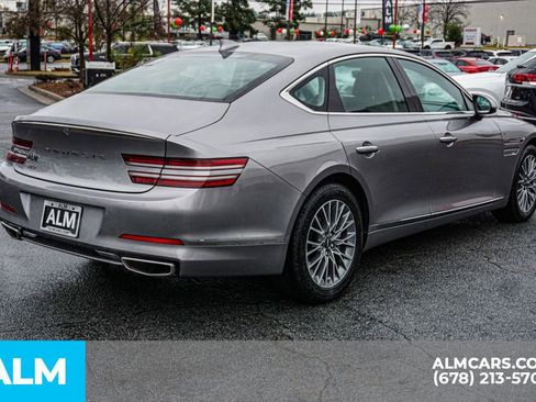 Used 2023 Genesis G80 2.5T image 6