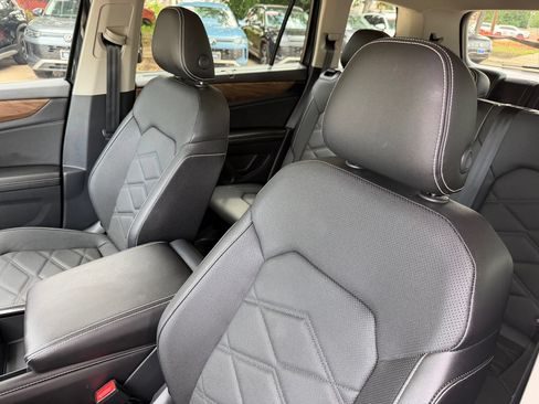 Certified 2026 Volkswagen Atlas SE FWD image 13