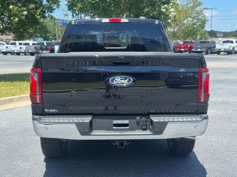 New 2025 Ford F150 Lariat w/ Equipment Group 501A Mid image 6