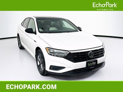 Used 2019 Volkswagen Jetta R-Line w/ R-Line Cold Weather Package