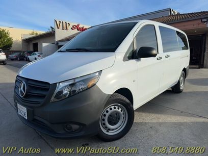 Used 2023 Mercedes-Benz Metris Passenger