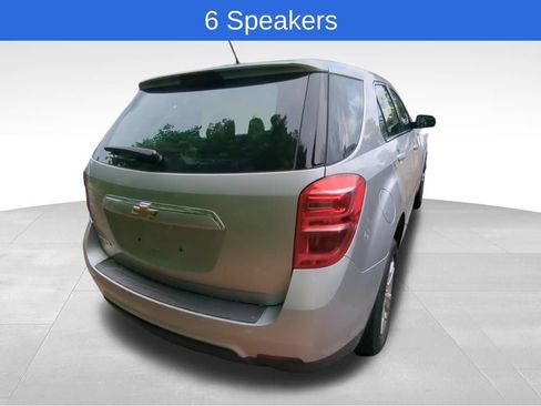 Used 2017 Chevrolet Equinox LS FWD image 6