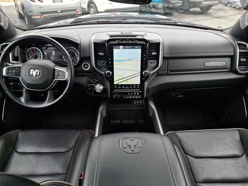 Used 2023 RAM 1500 Laramie image 11