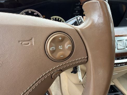 Used 2009 Mercedes-Benz S 550 4MATIC image 28