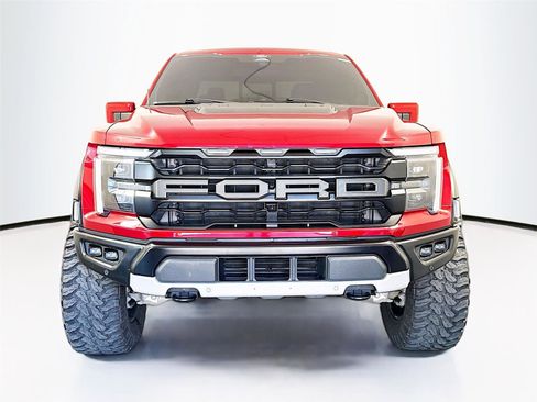 Used 2025 Ford F150 Raptor AWD/4WD image 24