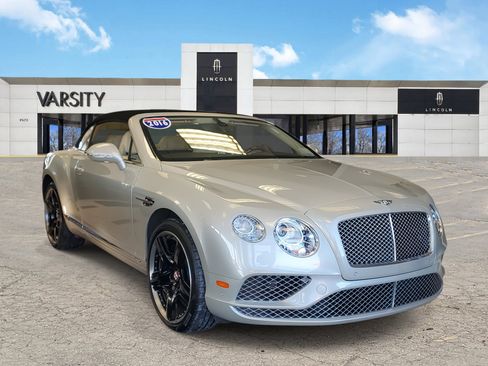 Used 2016 Bentley Continental GT image 1